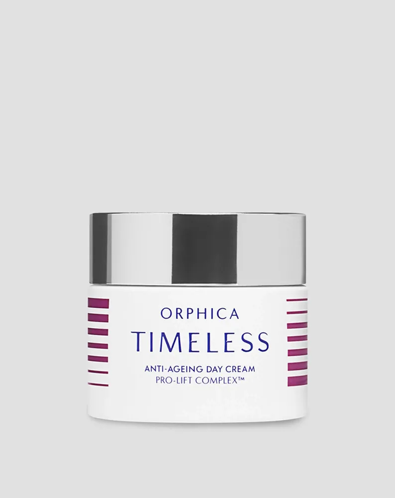 Timeless Orphica trostruka dnevna krema protiv bora sa SPF 20 filterom