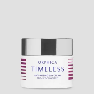Timeless Orphica trostruka dnevna krema protiv bora sa SPF 20 filterom