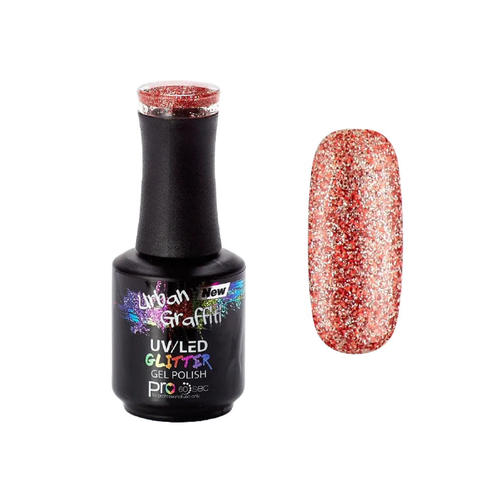Tinsel Dreams - UGGP-A0756 Urban Graffiti Gel Lak za Nokte 15ml