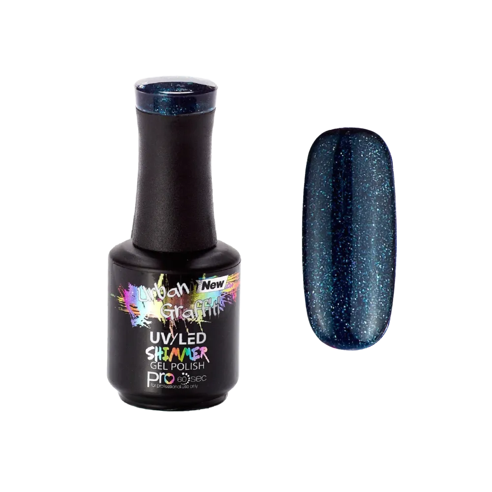 Tokyo After Dark - UGGP-A0125 Urban Graffiti Gel Lak za Nokte 15ml