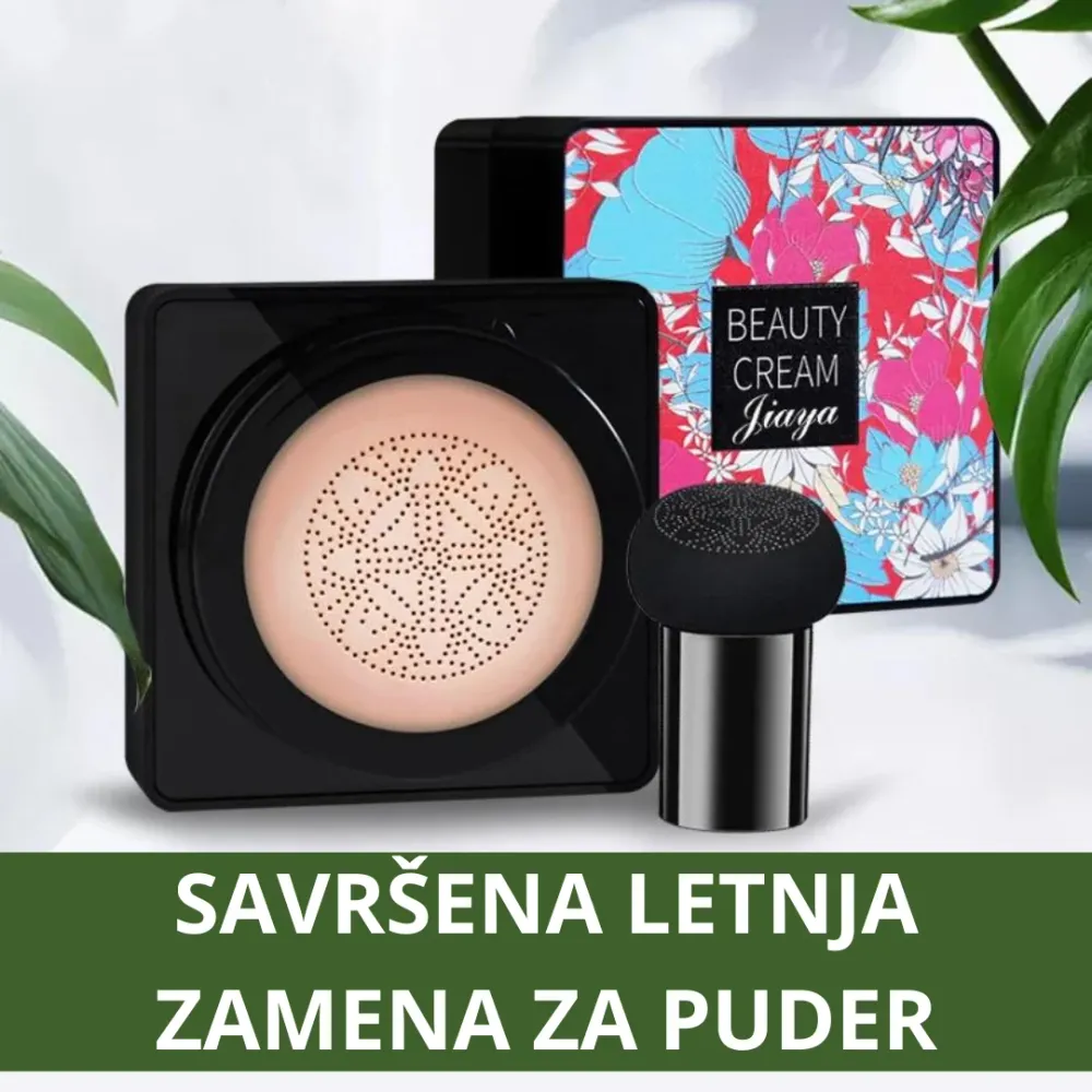 Tonirana krema za lice - osvežite Vaše lice i dajte mu sjaj