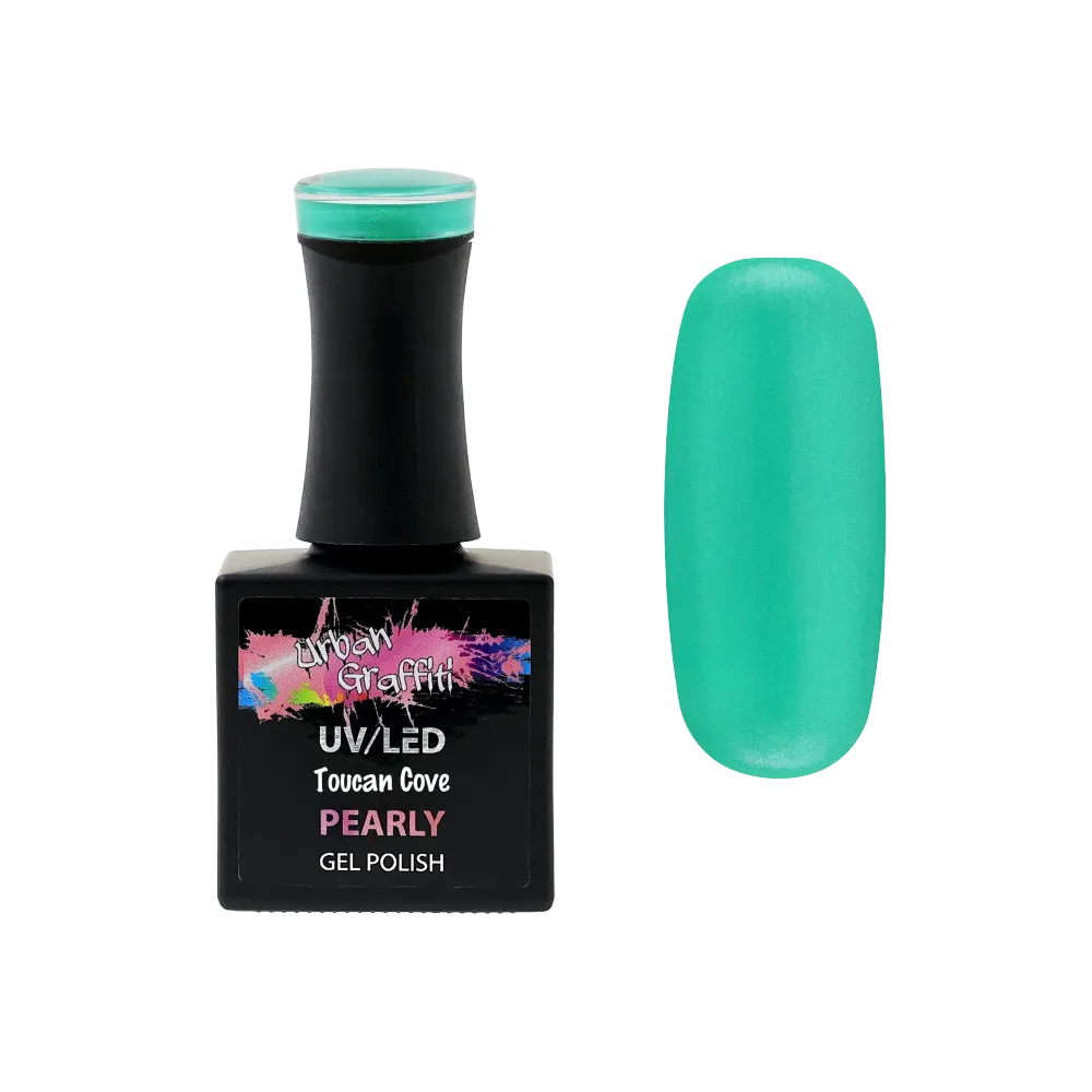 Toucan Cove - UGGP-A0137 Urban Graffiti Gel Lak za Nokte 15ml
