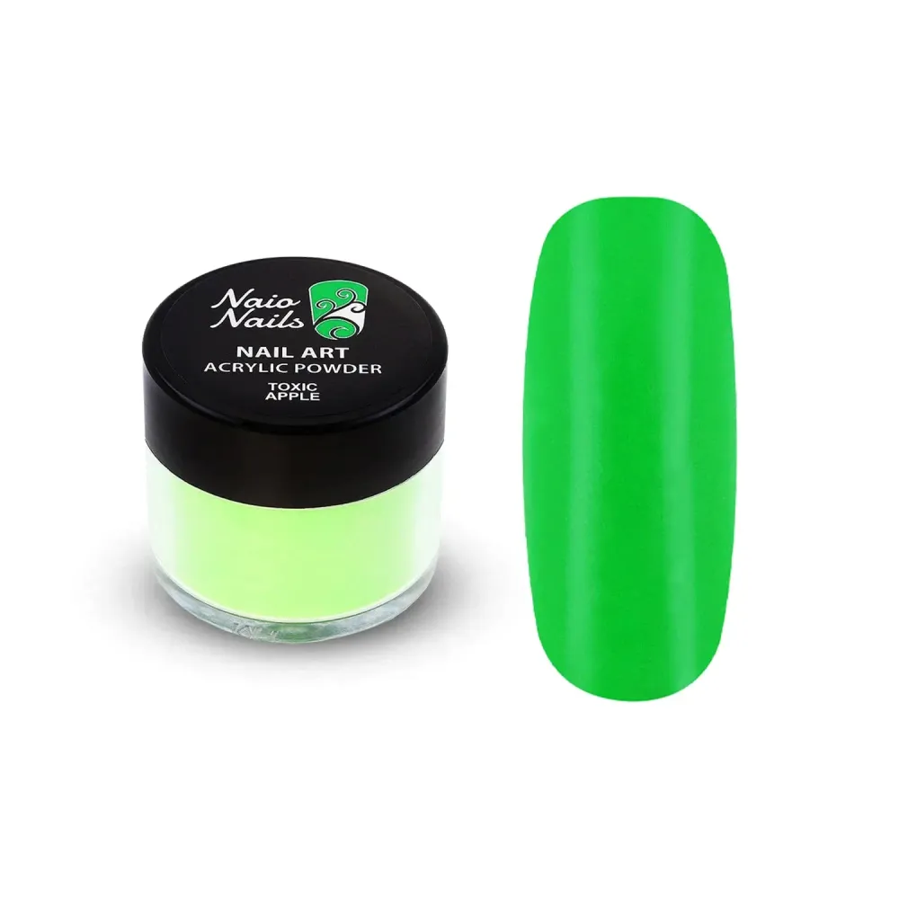 Toxic Apple Ultra Neon akrilni prah - 12g