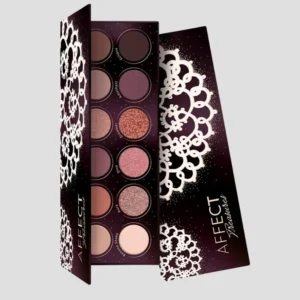 Treasures Affect Professional Cosmetics prešana paleta sjenila za oči