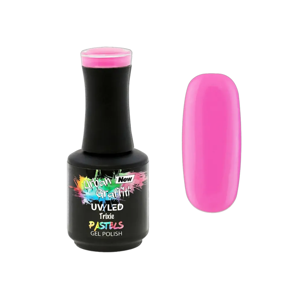 Trixie - UGGP-PA032 Urban Graffiti Gel Lak za Nokte 15ml
