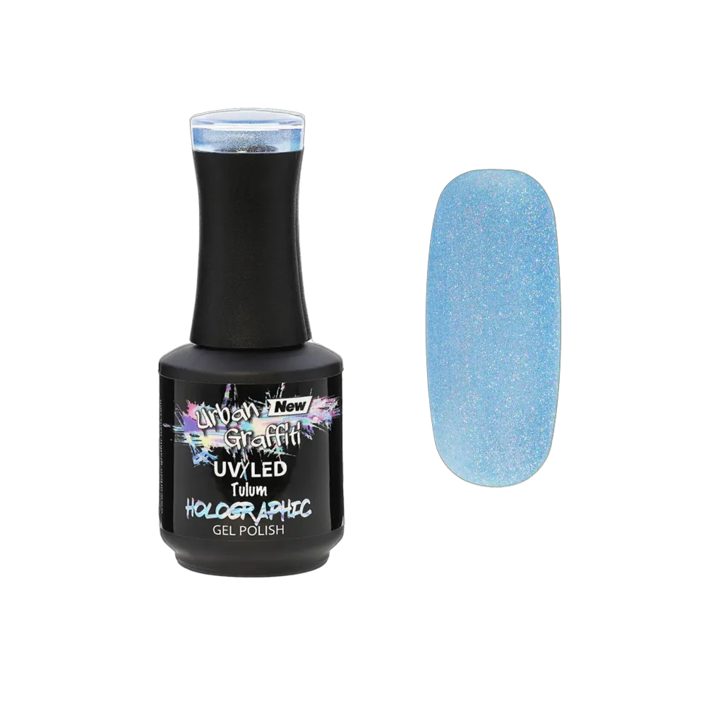 Tulum - UGGP-HG004 Urban Graffiti Gel Lak za Nokte 15ml