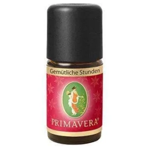 "Ugodni sati" mješavina ulja Primavera 5ml