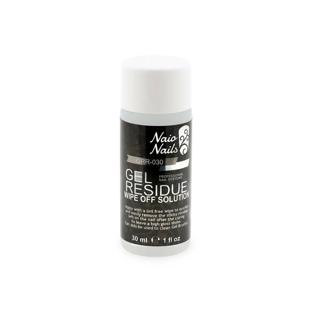 Uklanjač ostataka gela - International 120ml