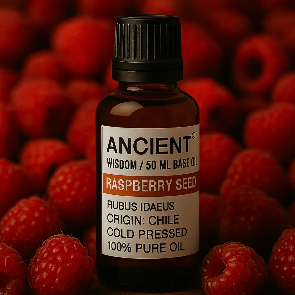 Ulje bazno od sjemenki maline 50ml
