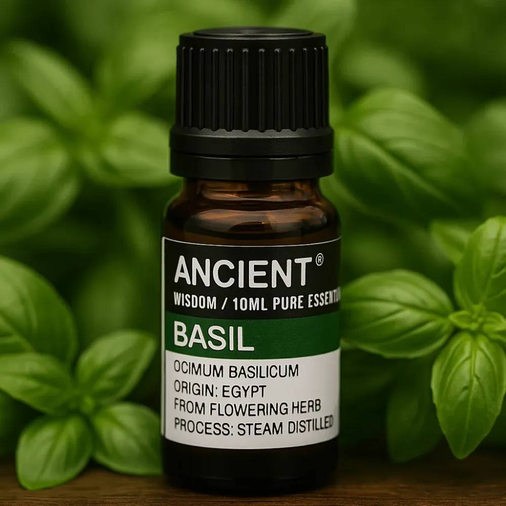 Ulje bosiljka 10 mL