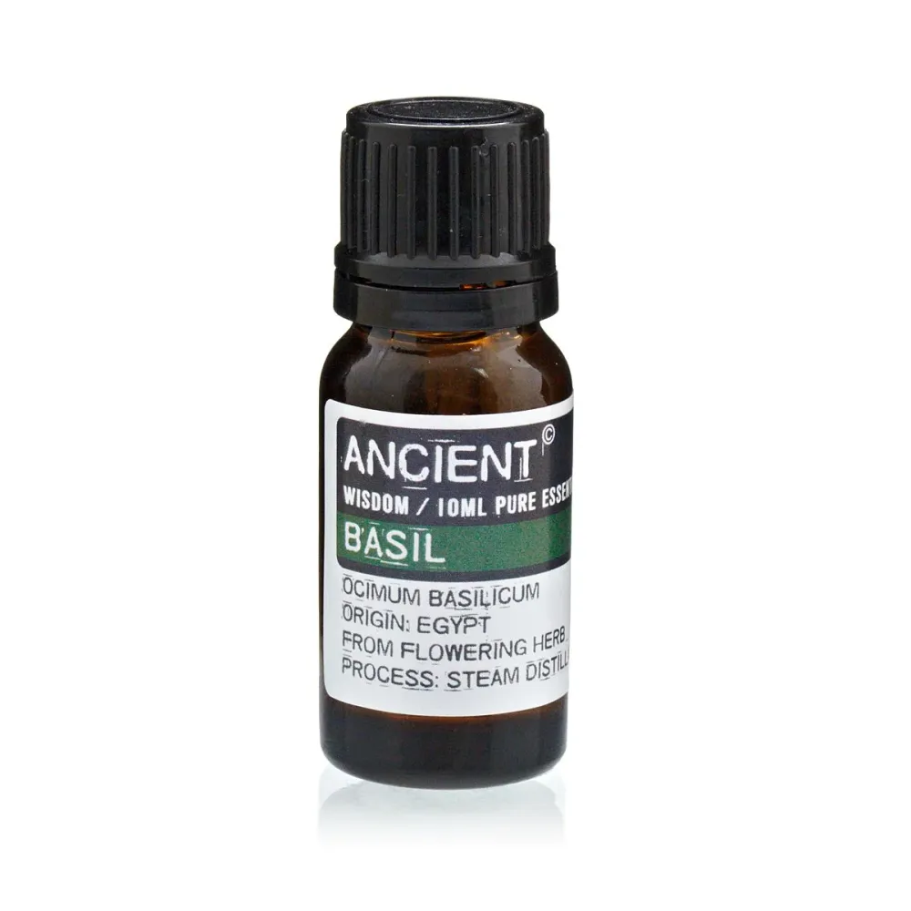 Ulje bosiljka 10 mL