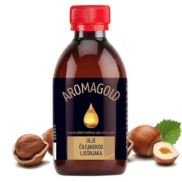 Ulje čileanskog lješnjaka AromaGold 100ml