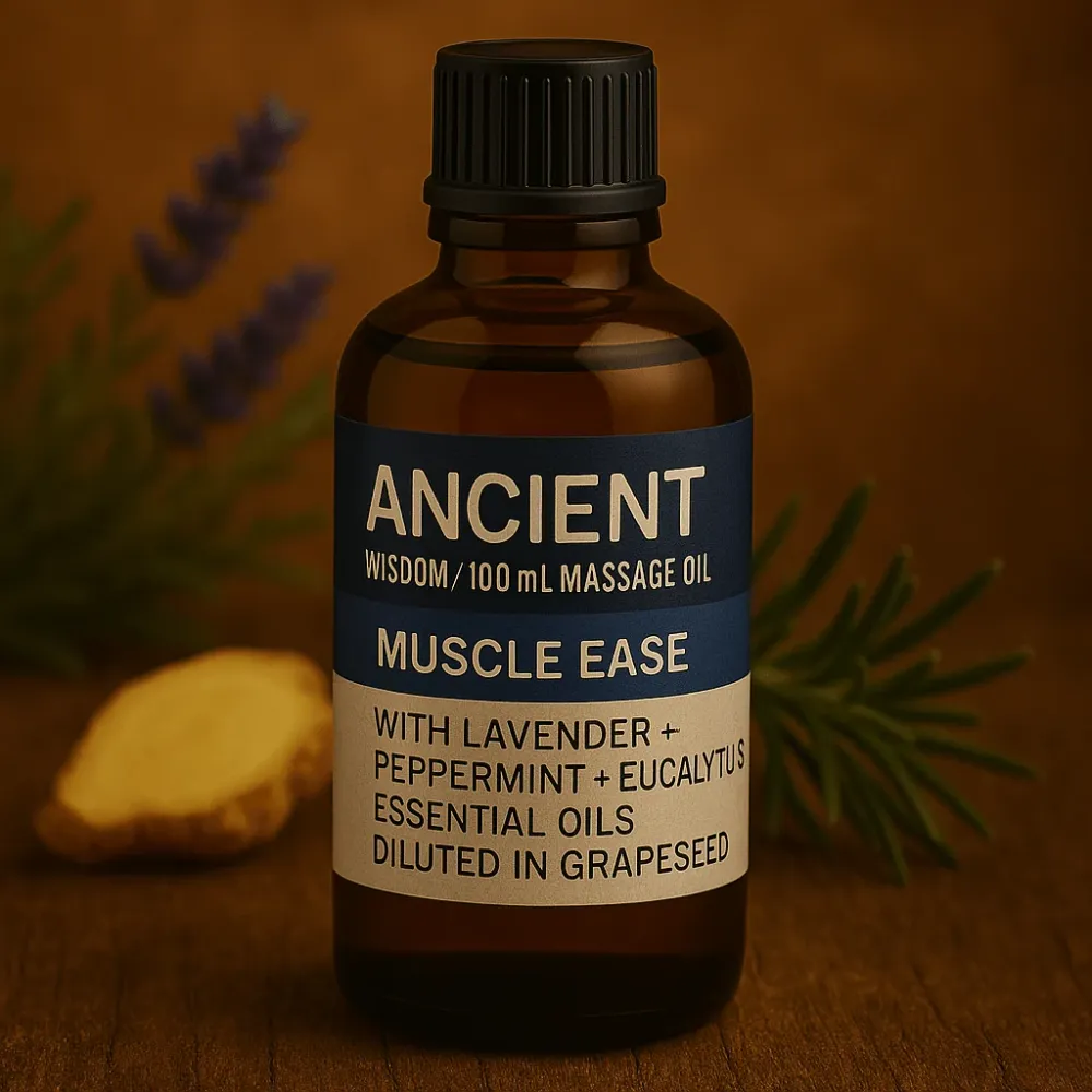 Ulje za masažu Olakšanje mišić 100ml