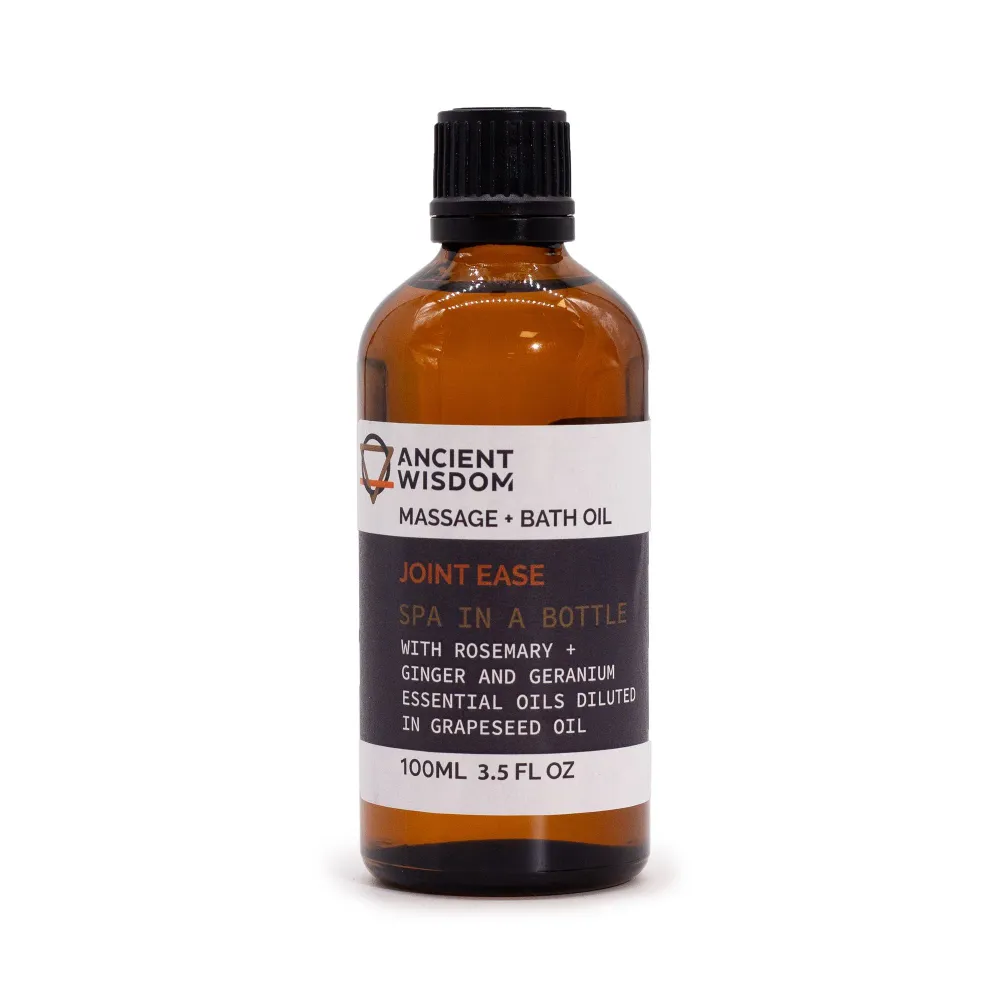 Ulje za masažu zglobova – 100 ml