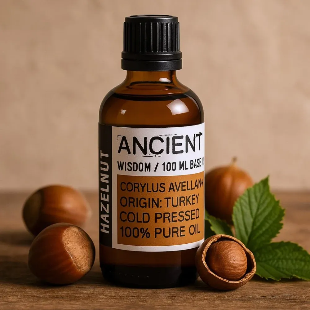 Ulje nosač lješnjaka 100ml