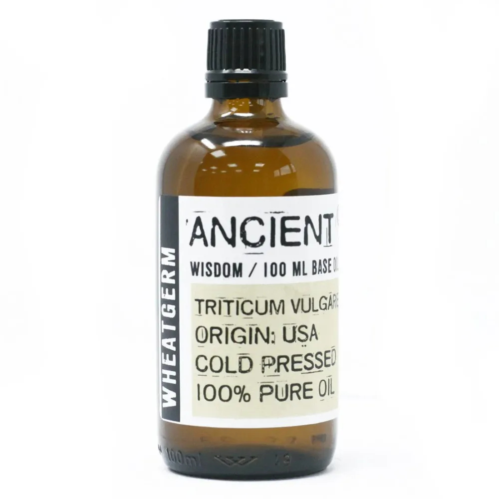 Ulje nosač pšeničnih klica 100ml