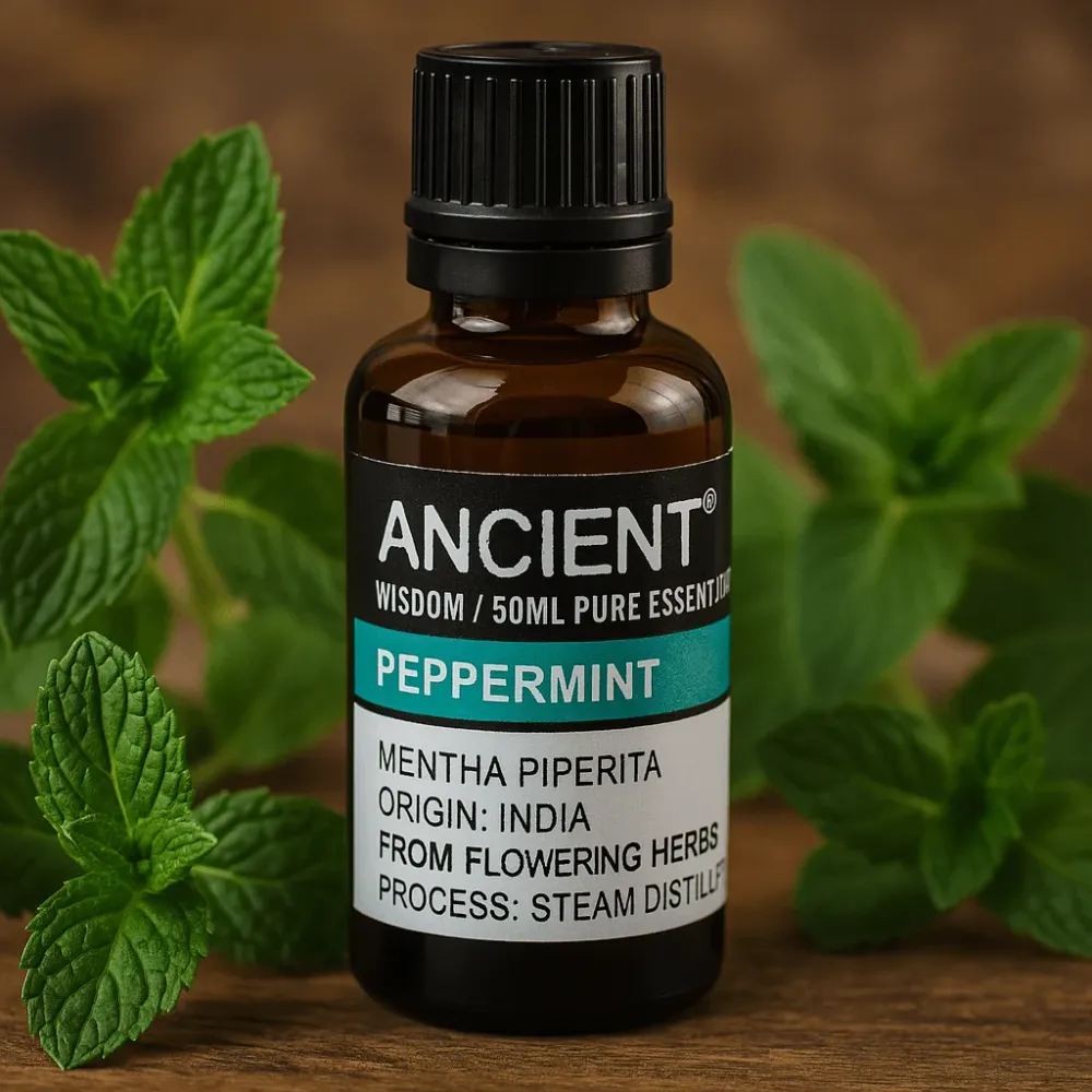 Ulje paprene metvice, destilirano parom 50ml