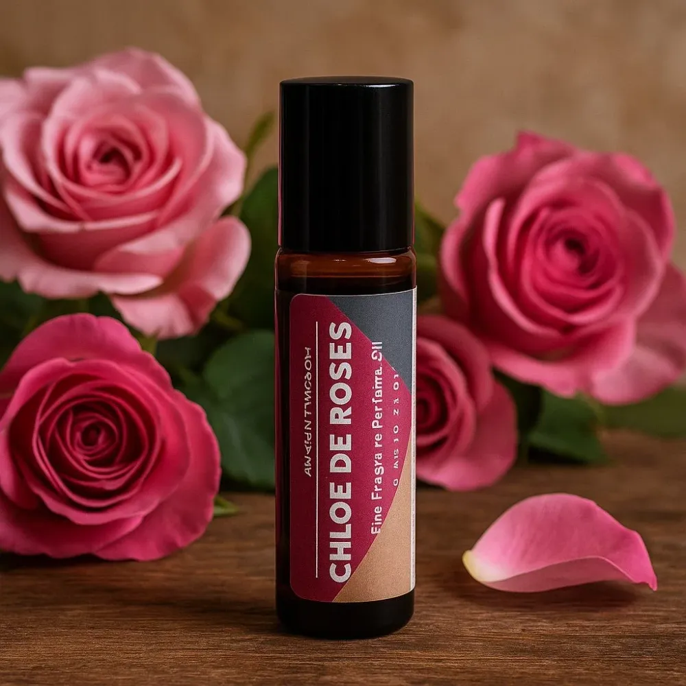 Ulje za parfem u roleru 10ml Chloe De Roses