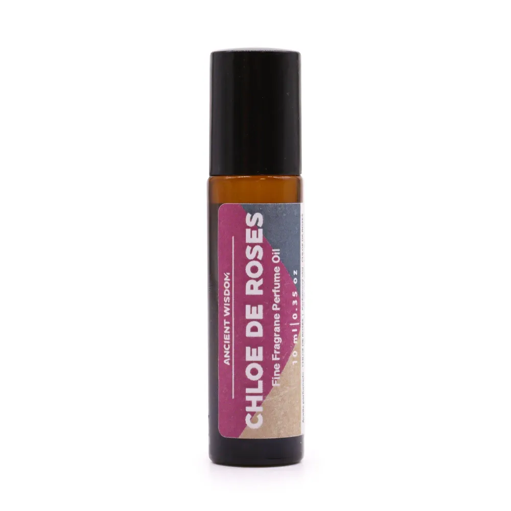 Ulje za parfem u roleru 10ml Chloe De Roses