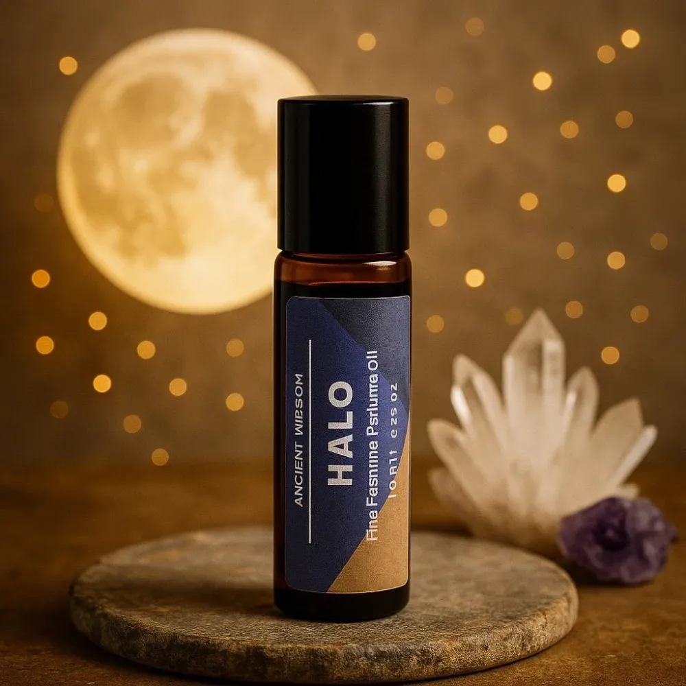 Ulje za parfem u roleru 10ml Halo