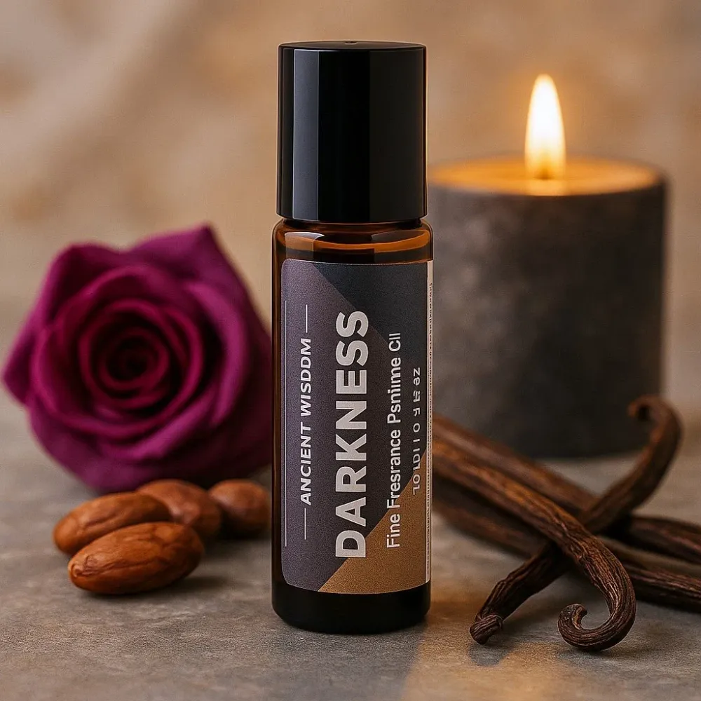 Ulje za parfem roll-on Darkness 10ml