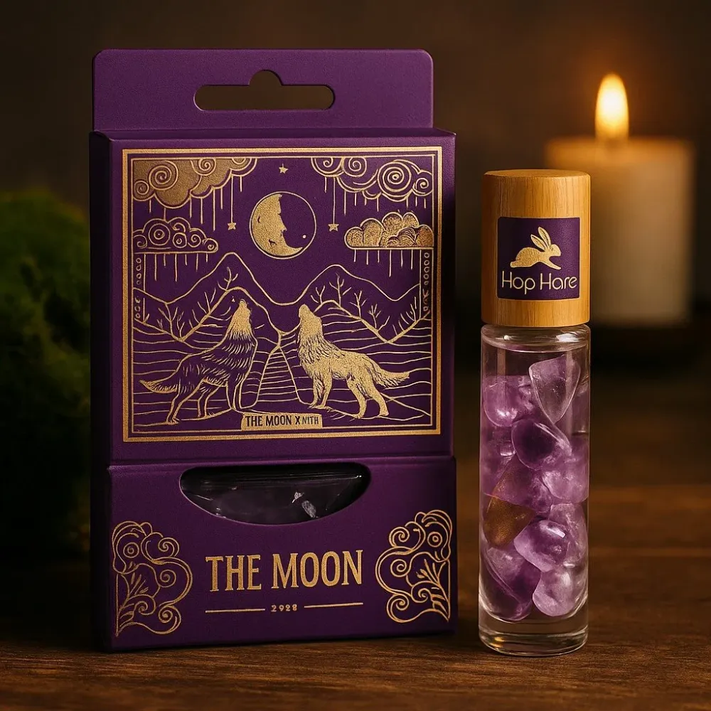 Ulje za parfem roll-on Tarot Mjesec