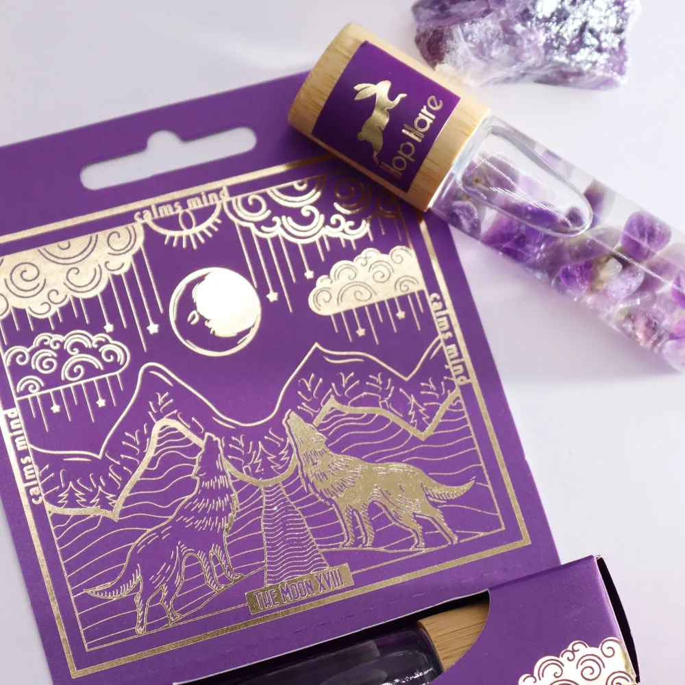 Ulje za parfem roll-on Tarot Mjesec
