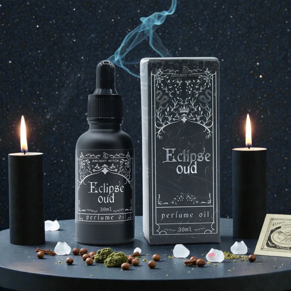 Ulje parfema drevne vještice – Eclipse Oud