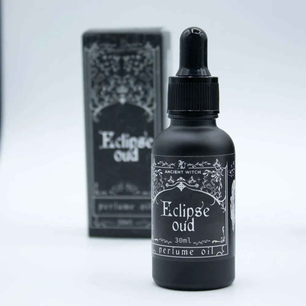 Ulje parfema drevne vještice – Eclipse Oud