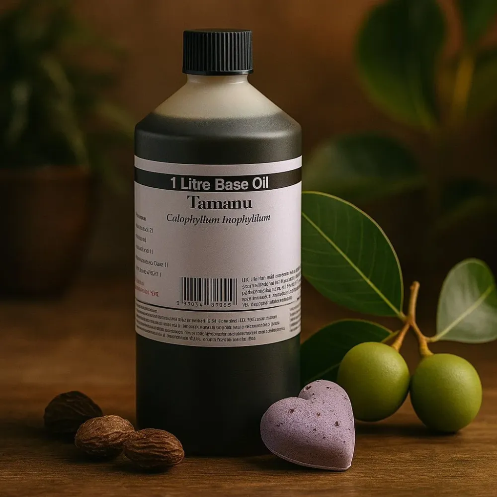 Ulje Tamanu 1 Litre