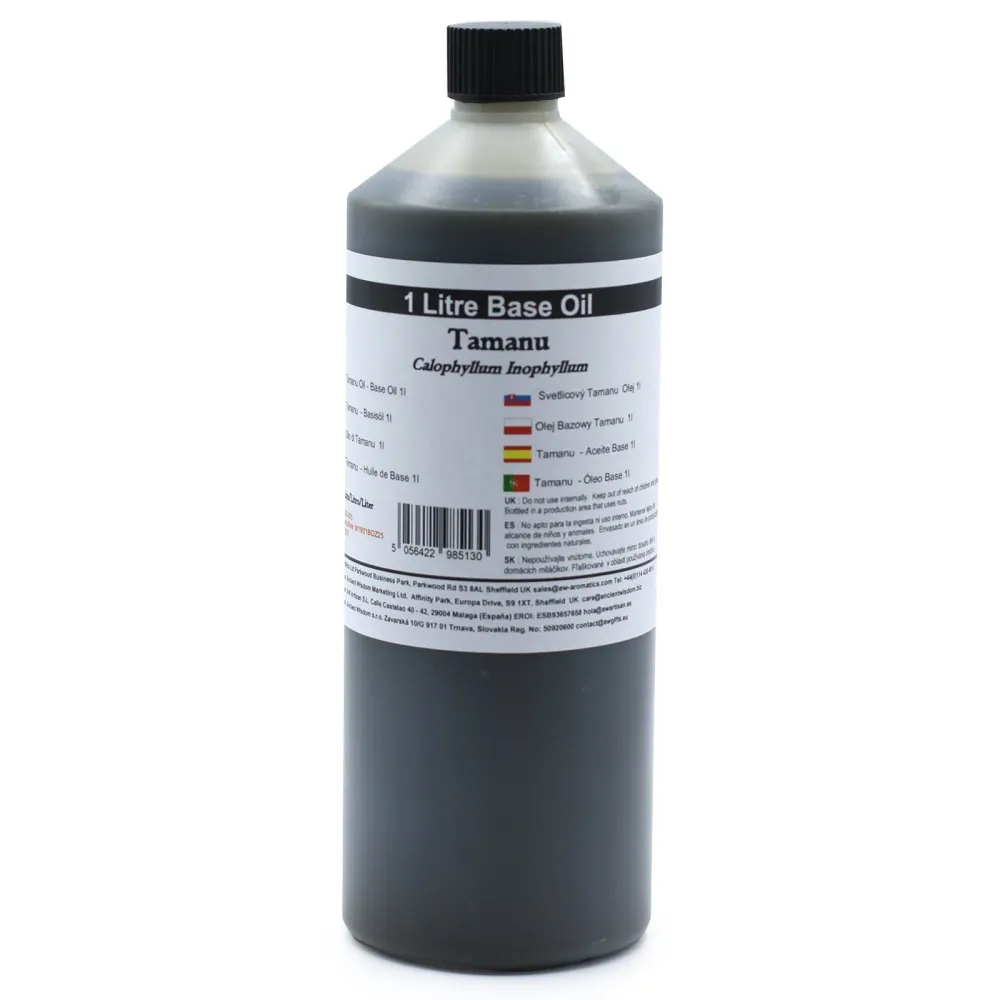 Ulje Tamanu 1 Litre