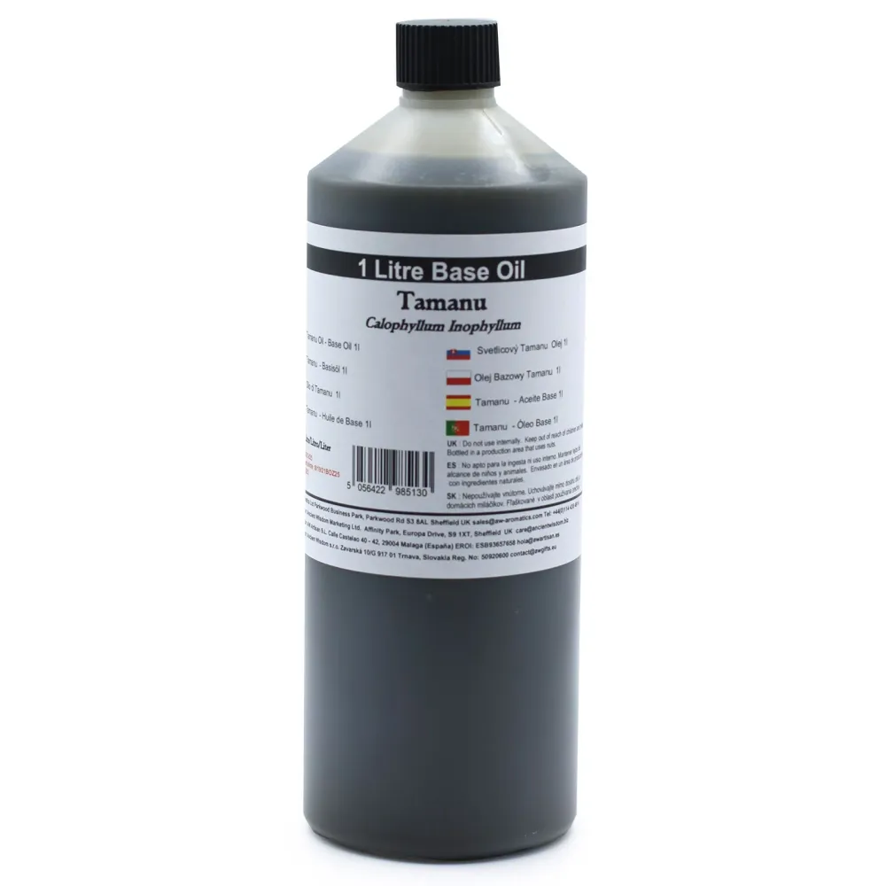 Ulje Tamanu 1 Litre
