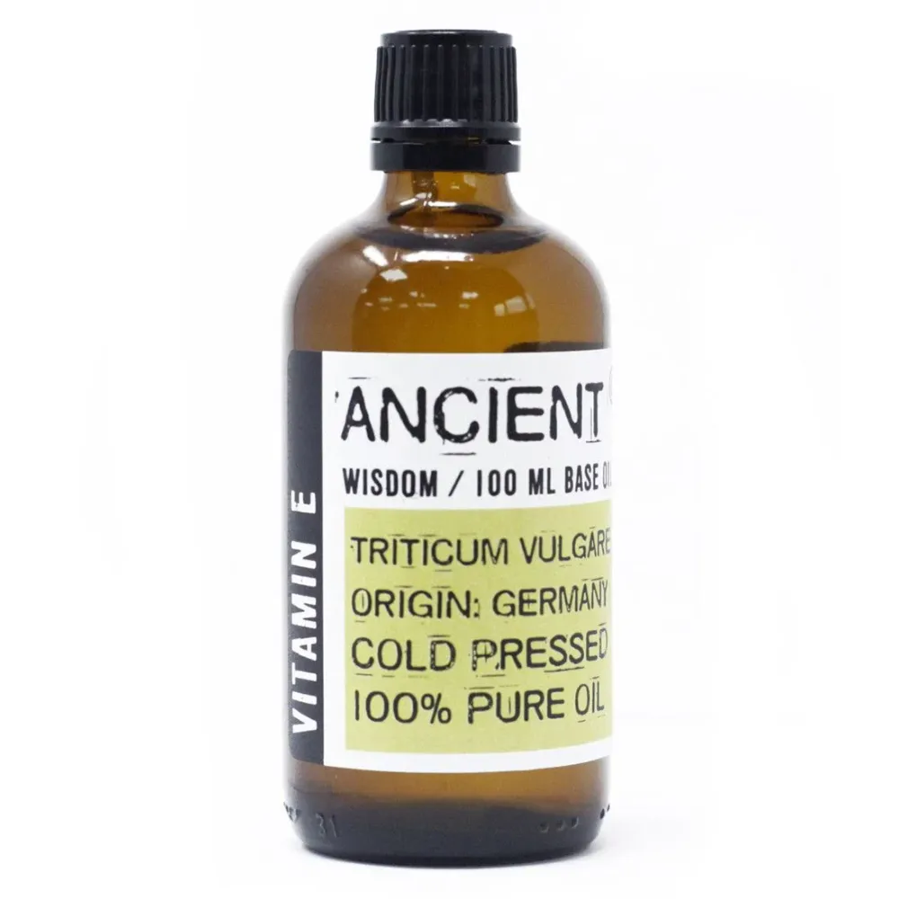 Ulje vitamina E prirodno 100ml