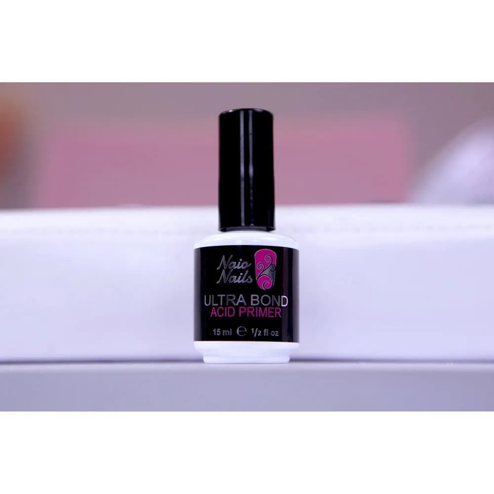 Ultra Bond Acid Nail Primer - 15ml