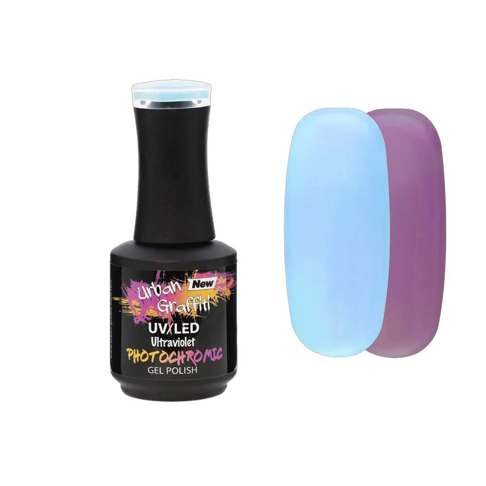 Ultraviolet - UGGP-PH006 Urban Graffiti Gel Lak za Nokte 15ml