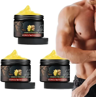 Đumbir Krema za Sagorevanje Masti