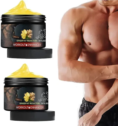Đumbir Krema za Sagorevanje Masti
