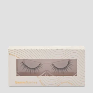 Umjetne trepavice na 2D traci za višekratnu upotrebu, meke i lagane Bambi Eyes Bamm!Lashes