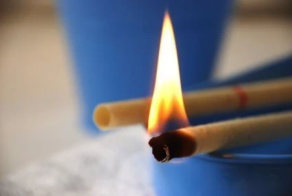 Ušne svijeće miris lavande 2 komada