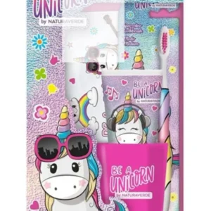 BE UNICORN Oral care set
