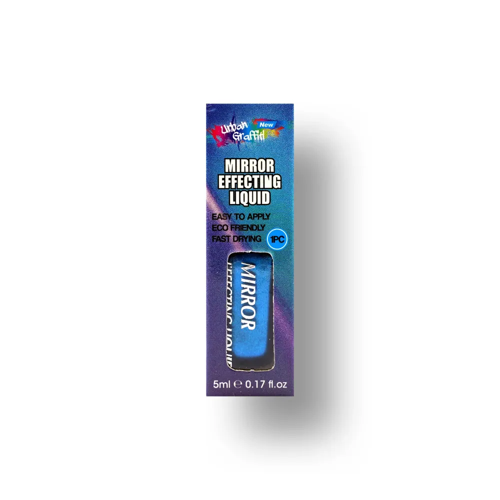 Urban Graffiti 5ml tekući krom s ogledalnim efektom 12 - MIDNIGHT PRISM