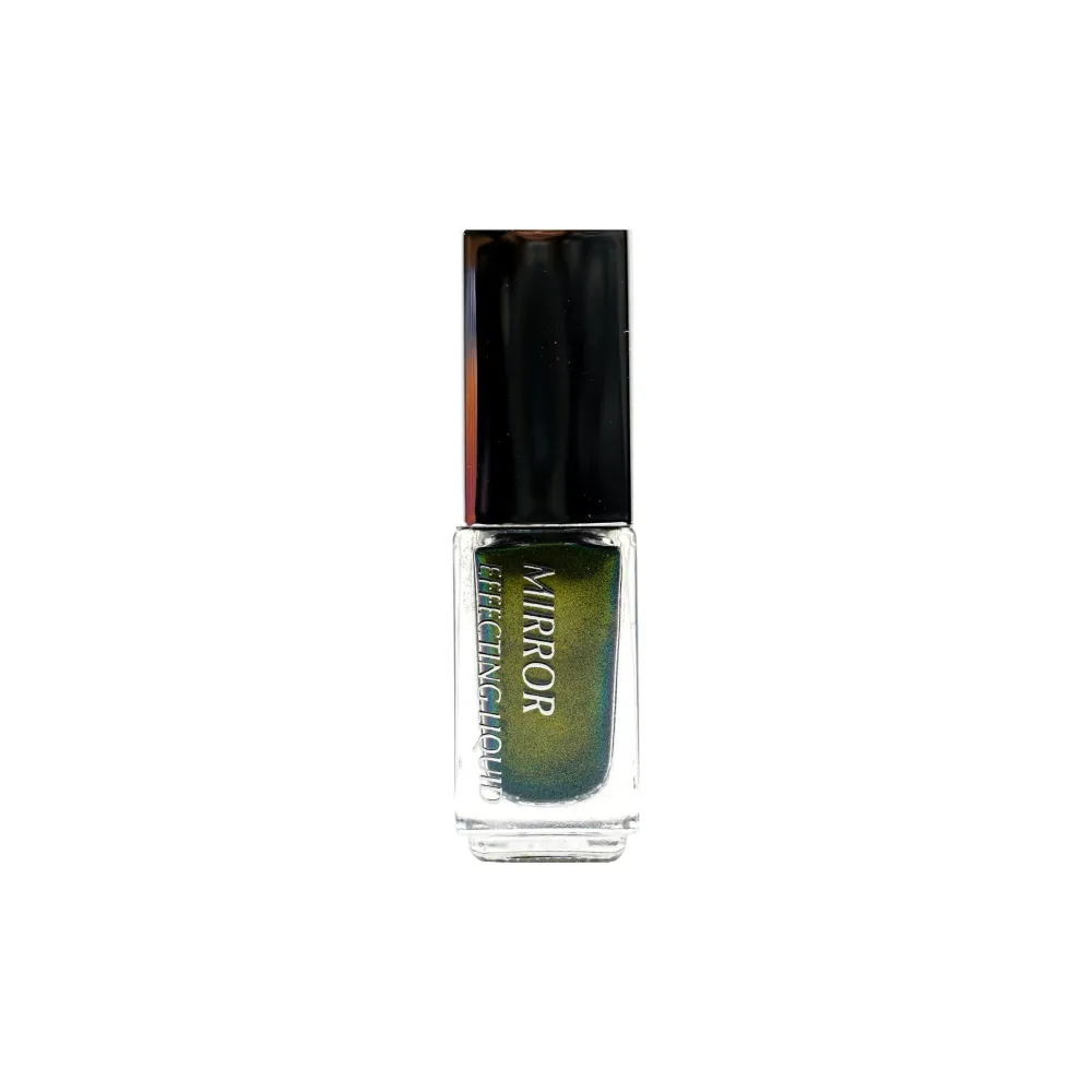 Urban Graffiti 5ml tekući krom s ogledalnim efektom 10 - OLIVE SURGE