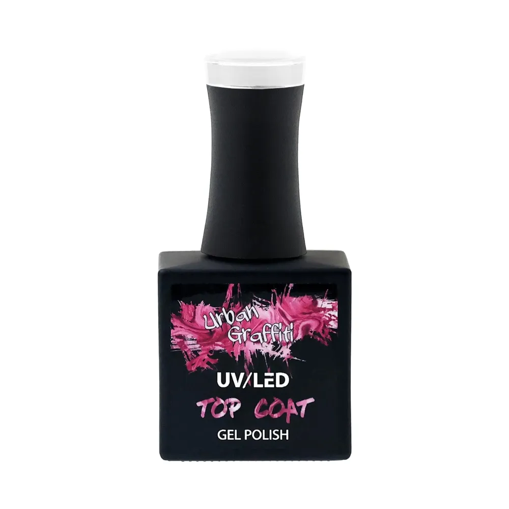 Urban Graffiti Gel završni sloj za nokte 15ml