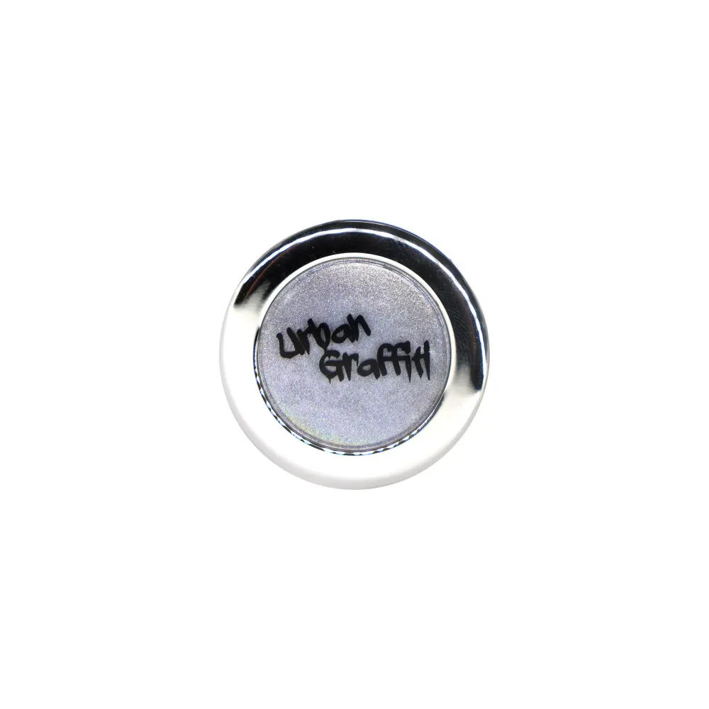 Urban Graffiti holografski pigmentni prah (srebrni/rainbow) - LS-35
