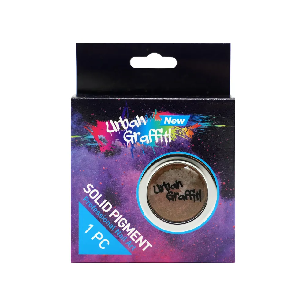 Urban Graffiti Pigment u prahu za mačje oči (bakar/zeleno) - BJD06