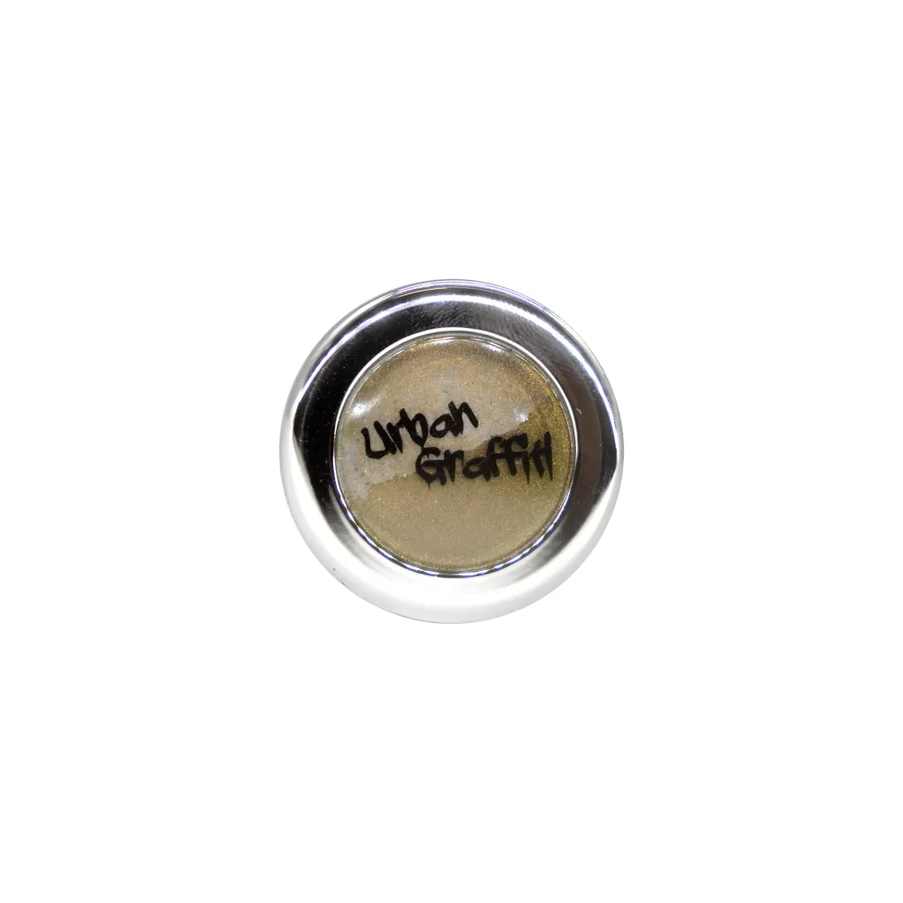 Urban Graffiti Pigment u Prahu za Mačje Oči (Brončana/Zelena) - BJD07