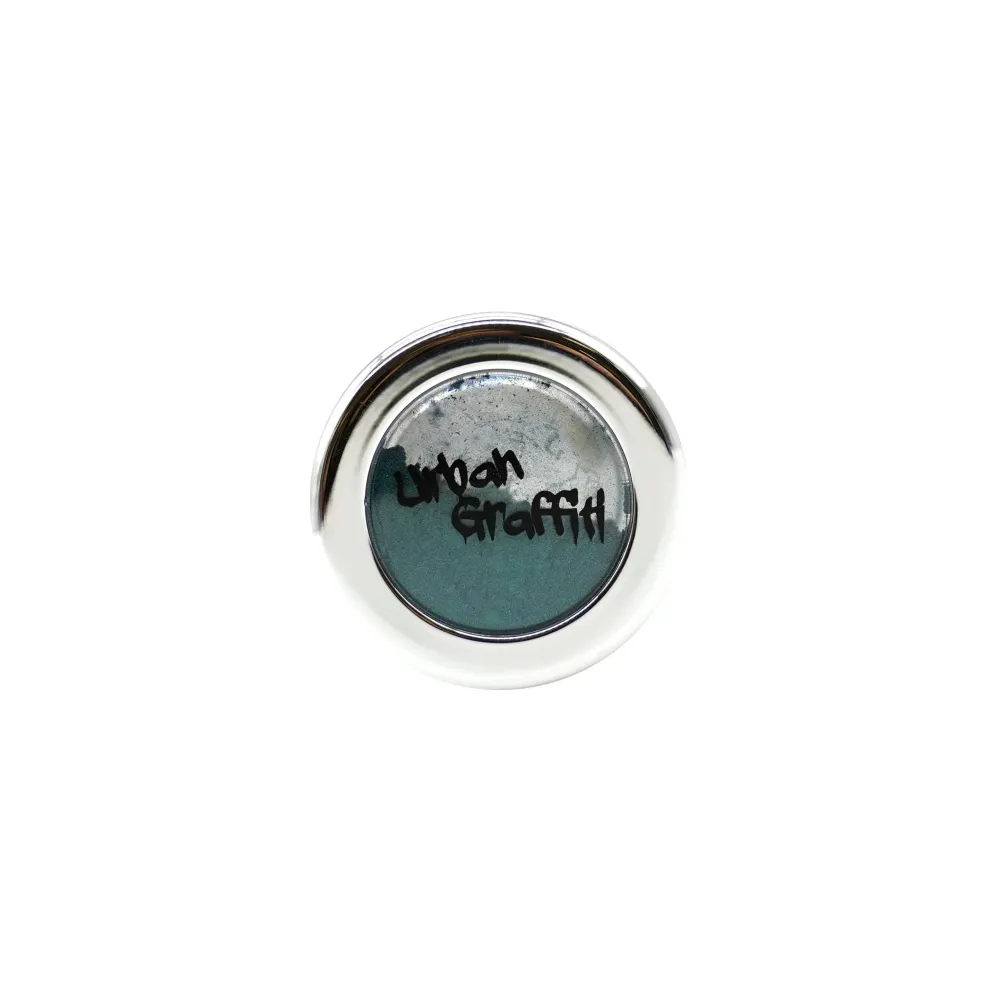 Urban Graffiti Pigment u Prahu za Mačje Oko (Tirkizno/Ljubičasto) - BJD01