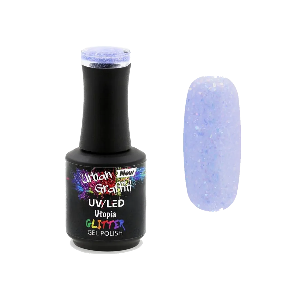 Utopia - UGGP-A0766 Urban Graffiti Gel Lak za Nokte 15ml