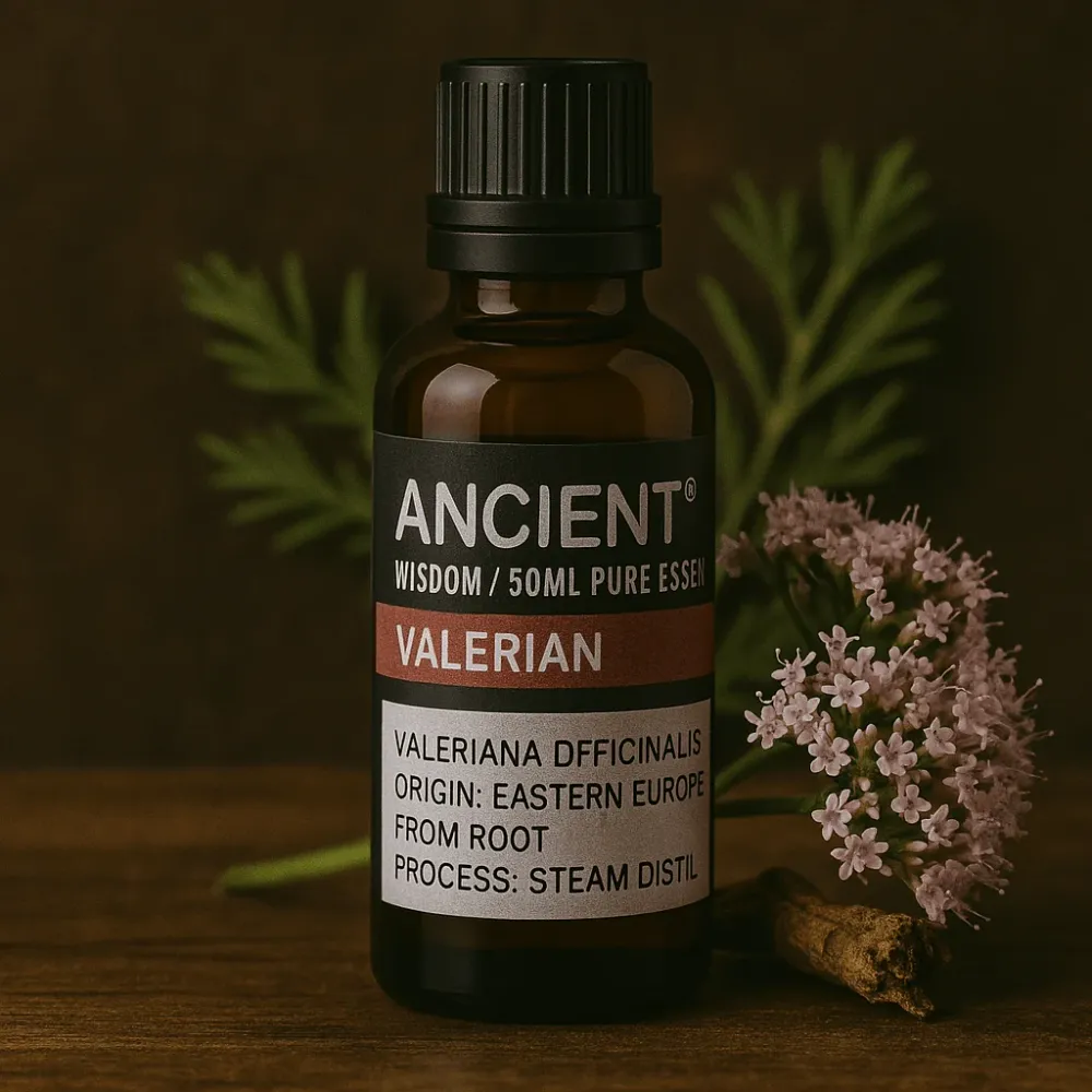 Valerijansko eterično ulje 50ml