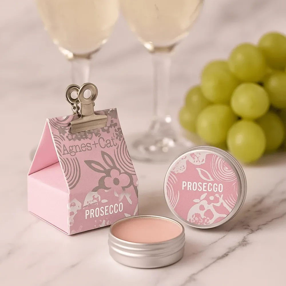 Veganski balzam za usne Sparkling Fizz